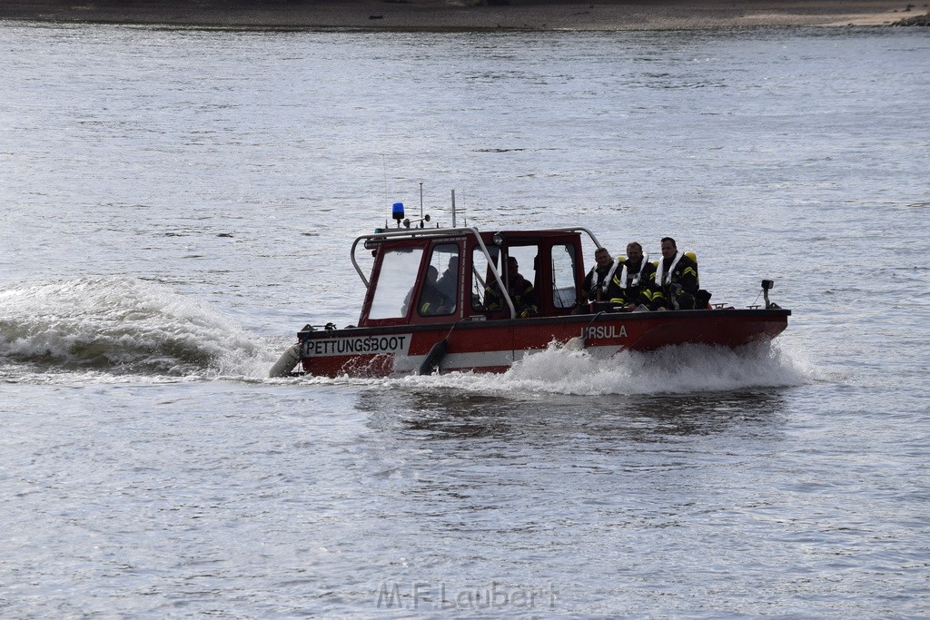 Schiff 1 Koeln in Hoehe der Koelner Zoobruecke P142.JPG - Miklos Laubert